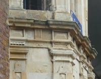 Stonework repairs